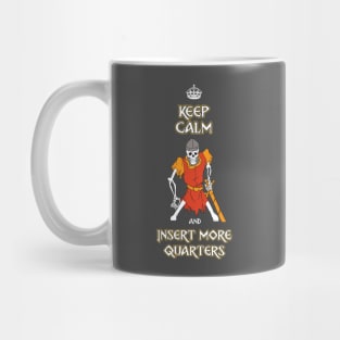 Dragon's Lair - Insert Quarters Mug